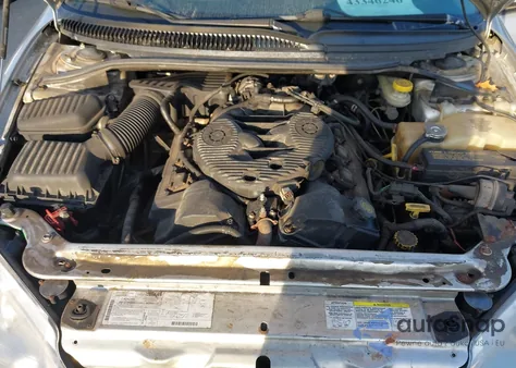 2002 Dodge Intrepid Se z USA, uszkodzony, nr VIN 2B3HD46R12H145522